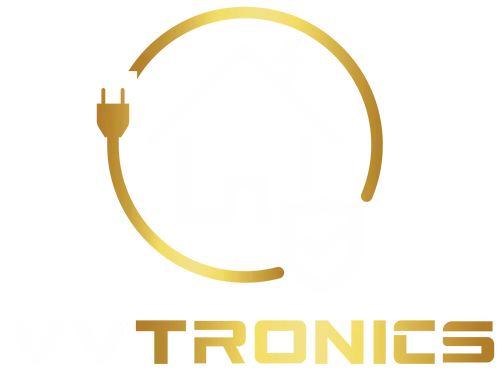 VVTronics Logo